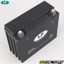 Batterie Landport YTX18-3 12V 21Ah acide sans entretien Ducati 350 sport, Honda GL 1100...