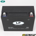 Bateria Landport YTX18-3 12V 21Ah sem manutenção de ácido Ducati 350 sport, Honda GL 1100...