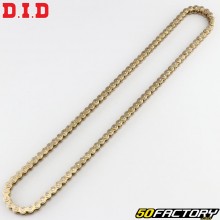 Catena 219 rinforzata (O-ring) 98 maglie karting DID HTZ oro