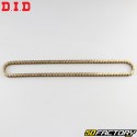 219 reinforced chain (O-rings) 98 links karting DID HTZ gold