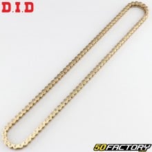 219 reinforced chain (O-rings) 100 links karting DID HTZ gold