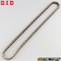 Kette 219 verstärkt 102 Glieder Kart DID HTZ goldfarben