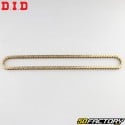 219 reinforced chain (O-rings) 102 links karting DID HTZ gold