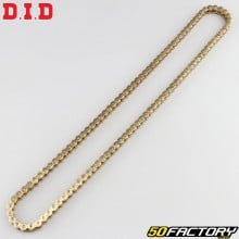 219 reinforced chain (O-rings) 108 links karting DID HTZ gold