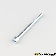 Tornillo de 5x55 mm cabeza BTR rosca parcial clase 8.8 (por unidad)