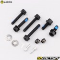 Magura MT8 SL complete bicycle brake (1-finger lever)