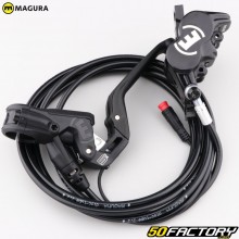 Magura MT5e complete bicycle brake Higo opener (3-finger lever)