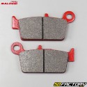 Sintered metal brake pads Kymco K12, Super 8, Honda XLR,  Peugeot... Malossi MHR