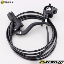 Complete Magura MT4 bicycle brake (2-finger lever)