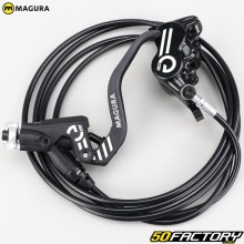 Freno de bicicleta completo Magura MT5 eStop (palanca de 2 dedos)