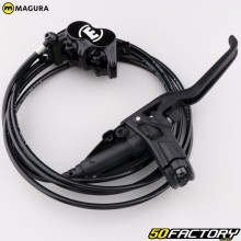 Freno anteriore completo per bici Magura MT C5 (leva 3 dita)
