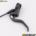 Freno de bicicleta Magura MT5 completo (palanca de 2 dedos)