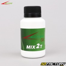 2T engine oil pod Active 100% synthesis 100ml