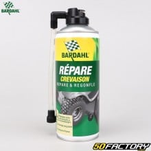 Spray protettivo antiforatura per prato trattore Bardahl 400ml