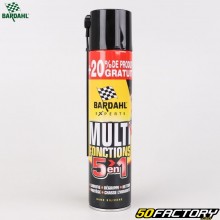 Lubricante Multifunción Bardahl XNUMX en XNUMX XNUMXml
