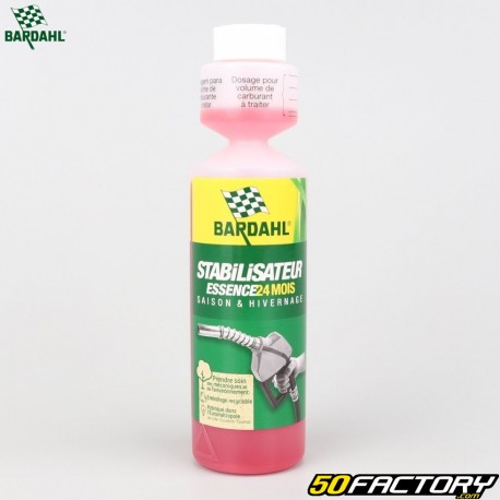 Additivo carburante motocultura Bardahl 250ml
