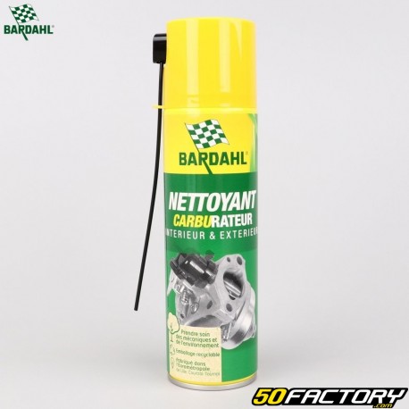 Limpador de carburador de motocicleta Bardahl 100ml