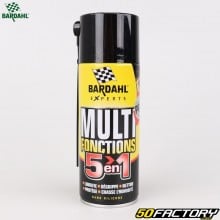 Lubricante Multifunción Bardahl 5 en 1 400ml
