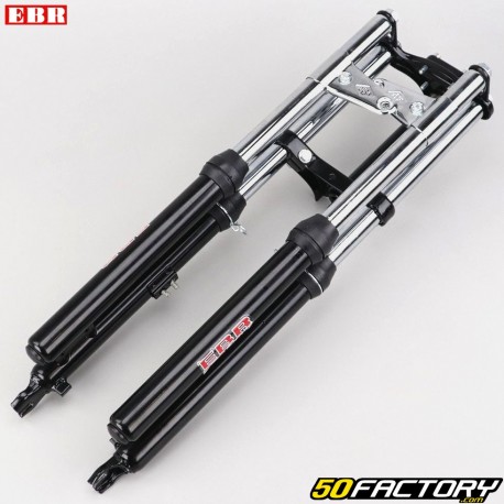 Horquilla doble MBK 51 EBR negra