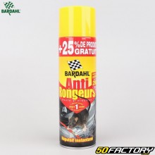 Spray antiroedores Bardahl 500ml