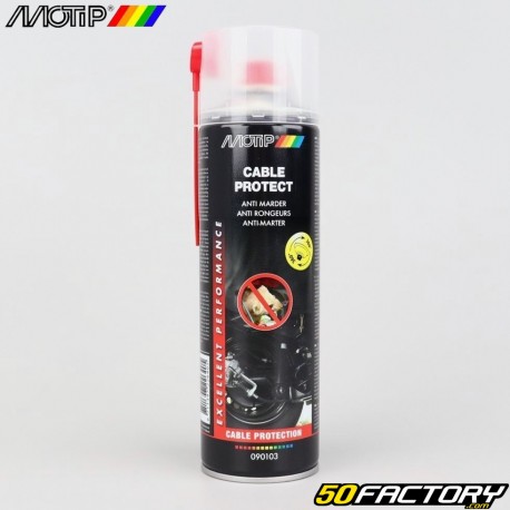 Spray anti-roedores Motip 500ml