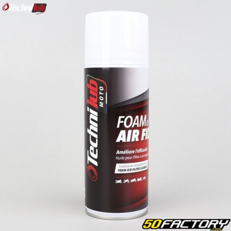 Olio spray per filtro dell&#39;aria Technilub Foam Air Filter Oil 100ml