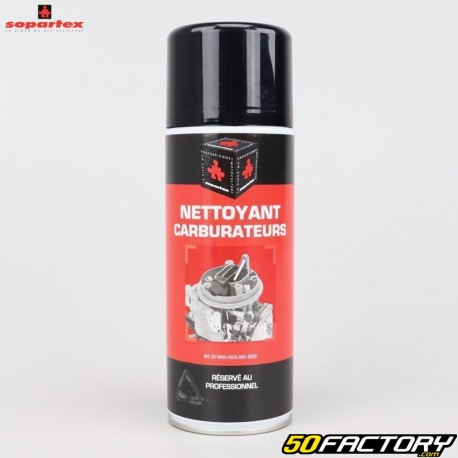 Detergente per carburatore Sopartex 100 ml