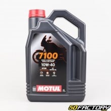 Motoröl XNUMXT XNUMXWXNUMX Motul XNUMX XNUMX% synthetisch XNUMXL