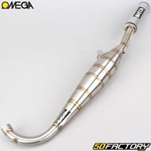 Exhaust pipe Peugeot 103 RCX,  SPX...Omega Revo 2