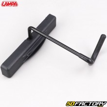 Soporte de pared para bicicletas Lampa