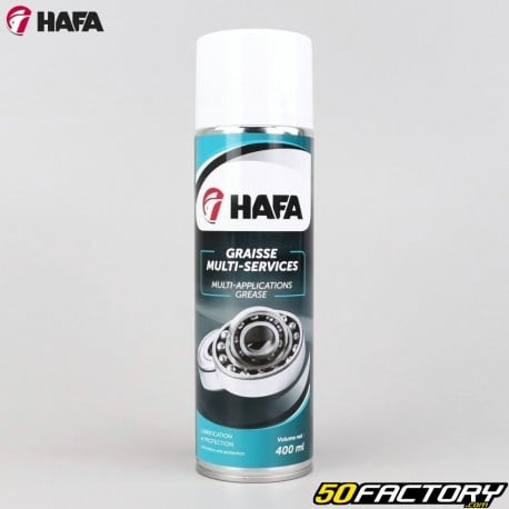 Graxa spray multiserviço Hafa 100ml