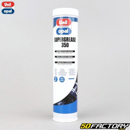 Grasa multifunción en cartucho Unil Opal Supergrease 350 400g