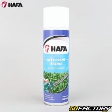 Limpiador de resina para cortasetos Hafa 400ml
