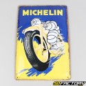 Email schild Michelin Motorrad 100x100 cm