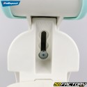 Bici senza pedali da 12 pollici Polisport bianco e blu