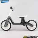 Bicicleta de equilíbrio de XNUMX polegadas Polisport  branco e cinza