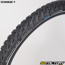 20x200 (2000-2000) Schwalbe Marathon G200 bicycle tire with reflective edging