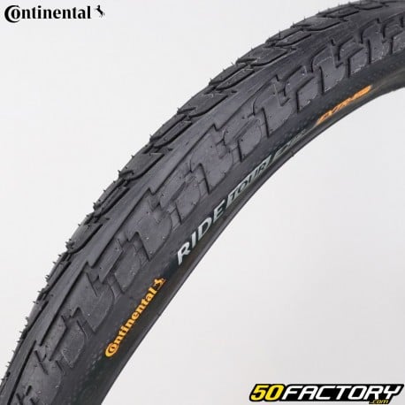 Neumático de bicicleta a prueba de pinchazos 20x1.75 (47-406) Continental Ride Recorrido