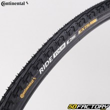Neumático de bicicleta a prueba de pinchazos 700x28C (28-622) Continental Ride Tour