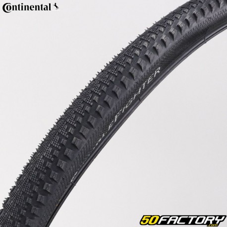 Bicycle tire 700x35C (37-622) Continental Double Fighter III