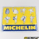 Enamel plate Michelin Evolution 30x40 inch
