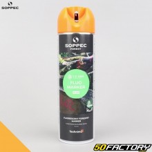 Tinta de marcação laranja fluorescente Soppec 100ml