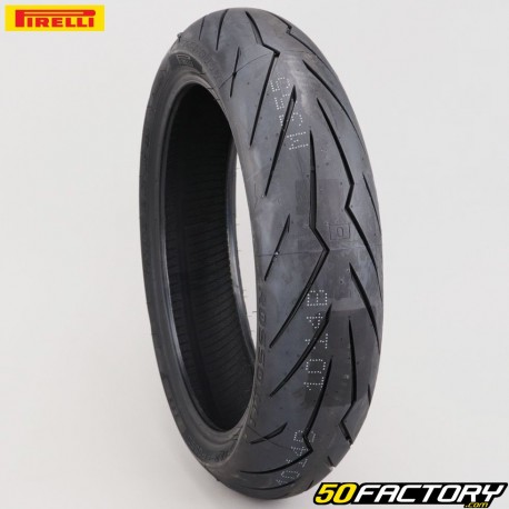 Pneu traseiro 150 / 60-17 66H Pirelli Diablo Rosso 3