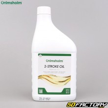 Olio motore 2T Premium Bio Grimsholm 100% sintesi 1L