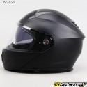 Modular helmet Nox X968 matte black