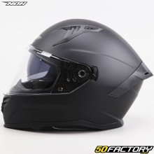 Capacete integral Nox NXNUMX preto fosco