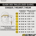 Full face helmet Nox X401 matte black