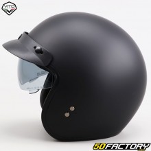 Vito Special full jet helmet matt black