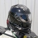 Rede elástica 6 ganchos de capacete V3