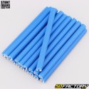 Reflektierende Speichenabdeckungen Stunt Blue Team Freaks (18-Paket)